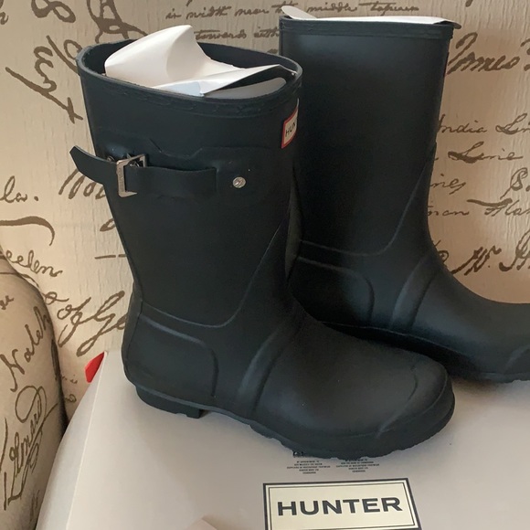 Hunter boots - Picture 8 of 17